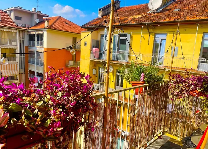 Camera vicina al centro di Torino