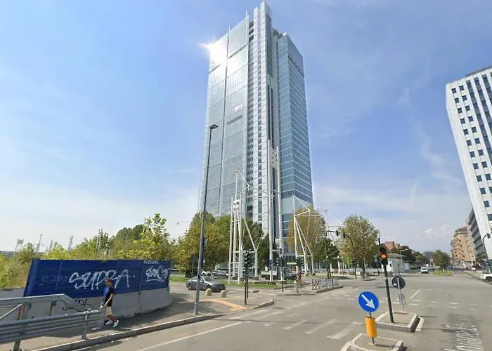 Grattacielo Rooms Torino